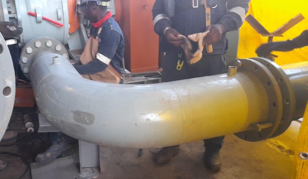 Mechanical & Piping — site photo 51